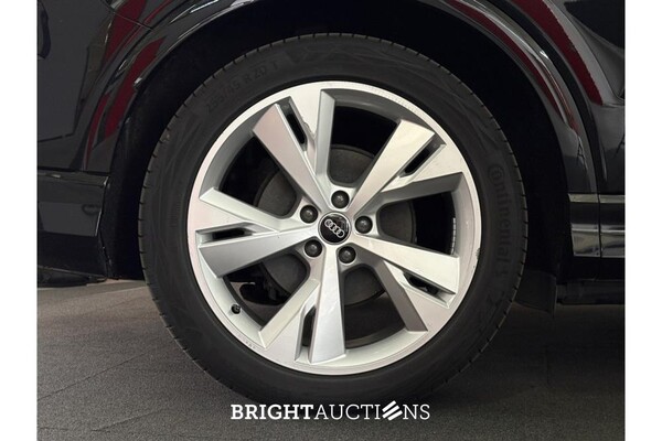 Audi Q4 Sportback 40 Launch edition S Competition 77 kWh 204pk 2022 (Origineel-NL), P-433-PR