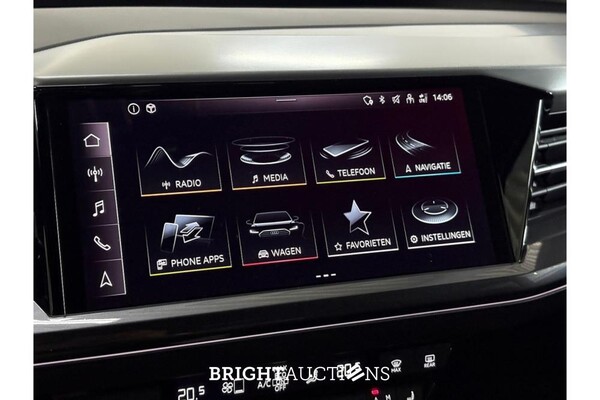 Audi Q4 Sportback 40 Launch edition S Competition 77 kWh 204hp 2022 (Original-NL), P-433-PR