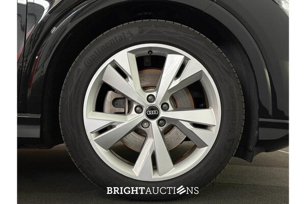 Audi Q4 Sportback 40 Launch edition S Competition 77 kWh 204pk 2022 (Origineel-NL), P-433-PR
