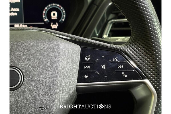 Audi Q4 Sportback 40 Launch edition S Competition 77 kWh 204pk 2022 (Origineel-NL), P-433-PR