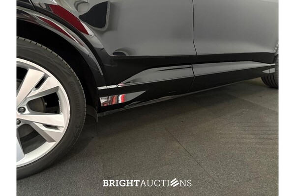 Audi Q4 Sportback 40 Launch edition S Competition 77 kWh 204pk 2022 (Origineel-NL), P-433-PR