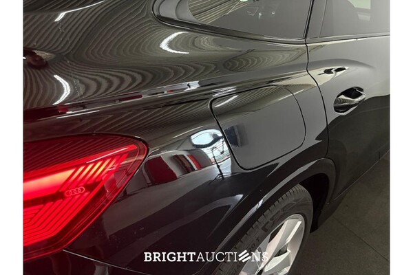 Audi Q4 Sportback 40 Launch edition S Competition 77 kWh 204pk 2022 (Origineel-NL), P-433-PR