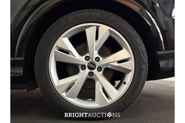 Audi Q4 Sportback 40 Launch edition S Competition 77 kWh 204pk 2022 (Origineel-NL), P-433-PR