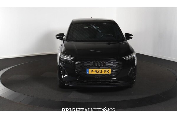 Audi Q4 Sportback 40 Launch edition S Competition 77 kWh 204pk 2022 (Origineel-NL), P-433-PR