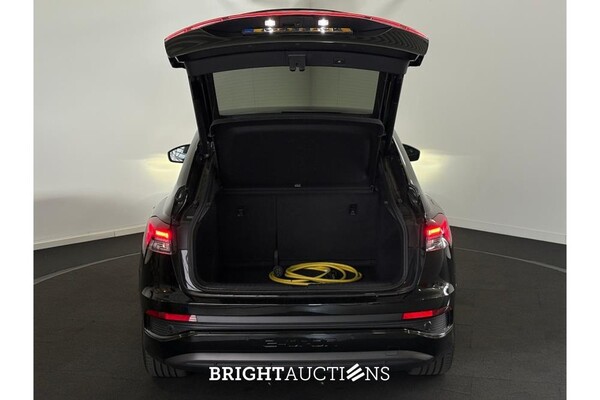 Audi Q4 Sportback 40 Launch edition S Competition 77 kWh 204pk 2022 (Origineel-NL), P-433-PR