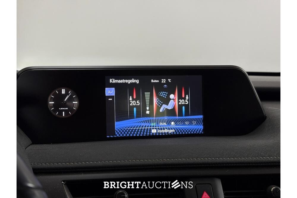 Lexus UX 300e 54 kWh 204pk 2021 (Origineel-NL), N-970-KZ