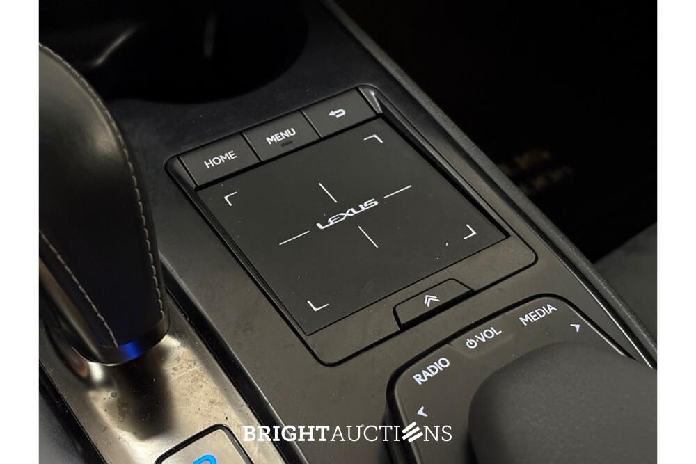 Lexus UX 300e 54 kWh 204pk 2021 (Origineel-NL), N-970-KZ