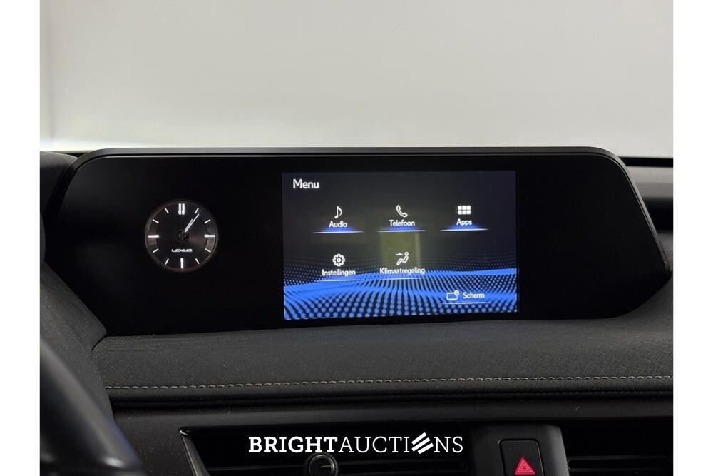Lexus UX 300e 54 kWh 204hp 2021 (Original-NL), N-970-KZ