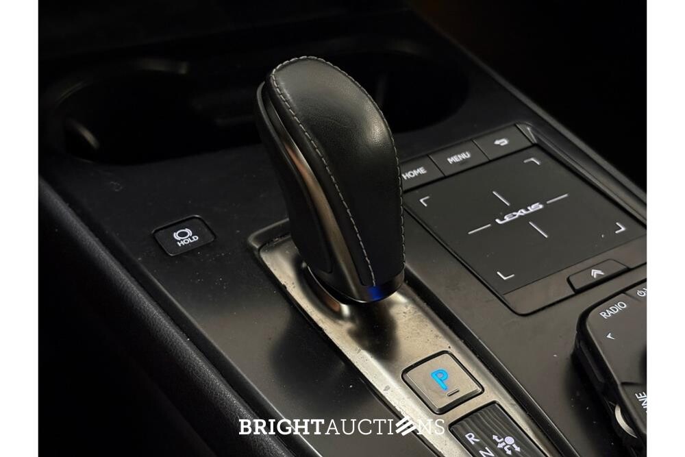 Lexus UX 300e 54 kWh 204pk 2021 (Origineel-NL), N-970-KZ