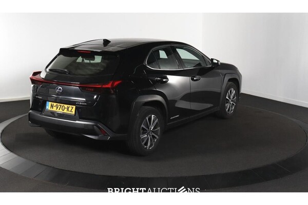 Lexus UX 300e 54 kWh 204pk 2021 (Origineel-NL), N-970-KZ