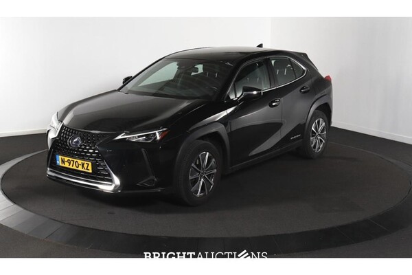 BRIGHT AUCTIONS: Electric Vehicle Auction
