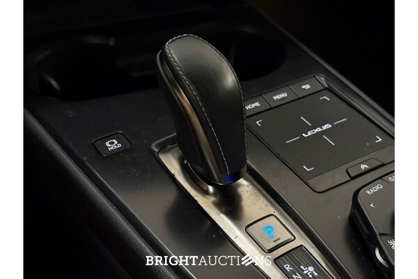 Lexus UX 300e 54 kWh 204pk 2021 (Origineel-NL), N-970-KZ