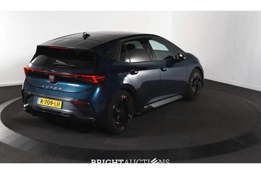 CUPRA Born Performance One 62 kWh 204pk 2021, R-709-LH