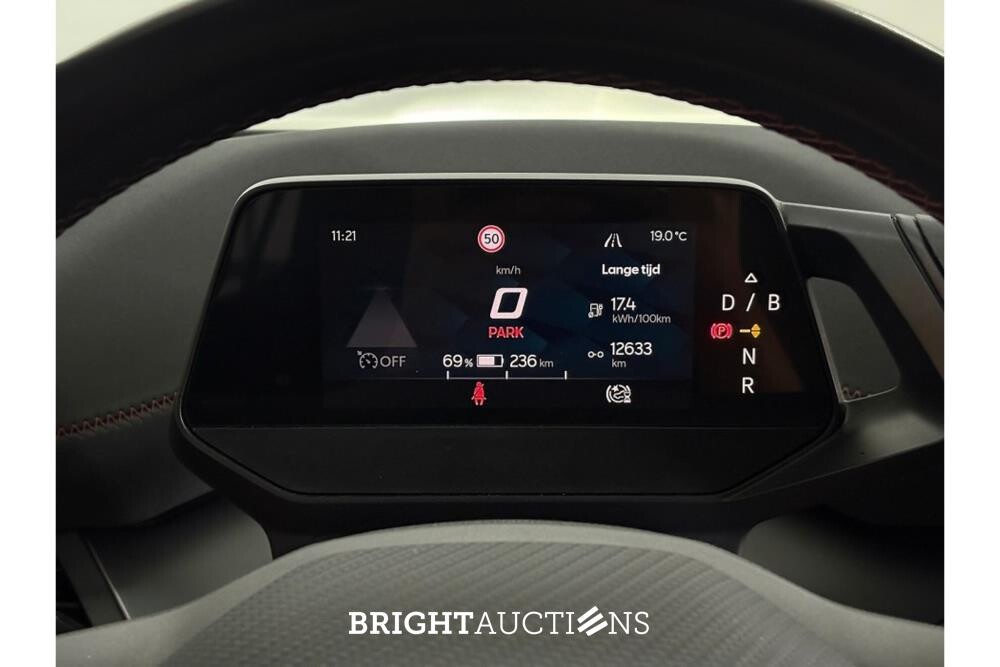 CUPRA Born Performance One 62 kWh 204pk 2021, R-709-LH