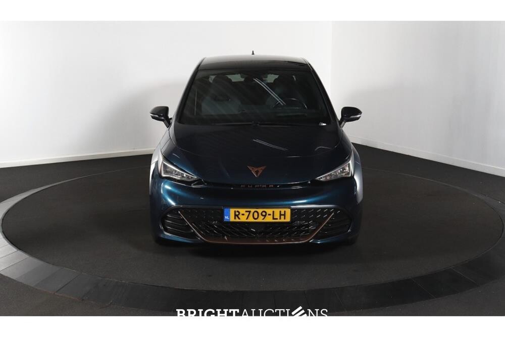 CUPRA Born Performance One 62 kWh 204hp 2021, R-709-LH