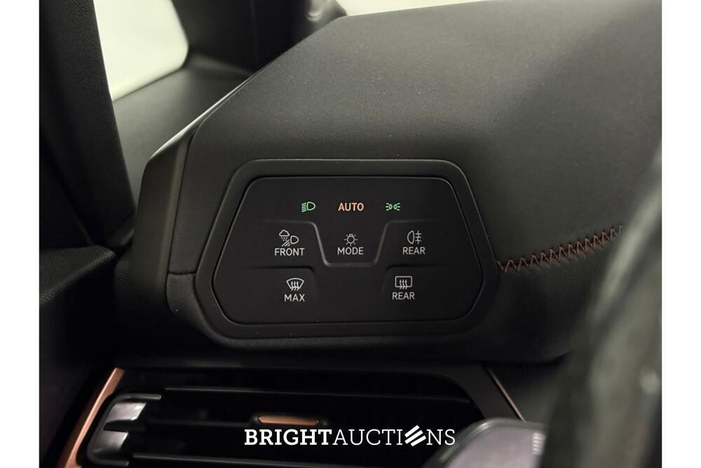 CUPRA Born Performance One 62 kWh 204pk 2021, R-709-LH
