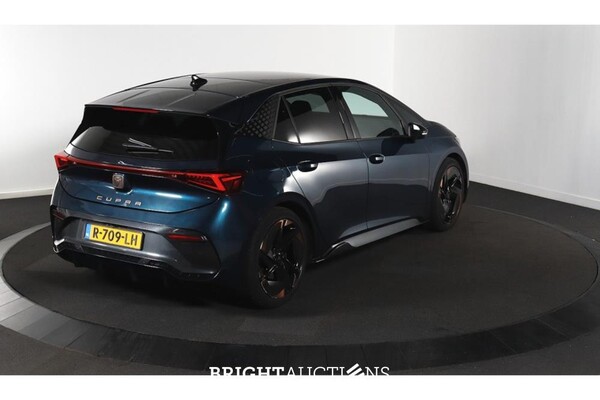 CUPRA Born Performance One 62 kWh 204pk 2021, R-709-LH