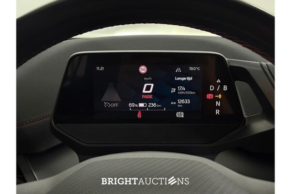 CUPRA Born Performance One 62 kWh 204pk 2021, R-709-LH