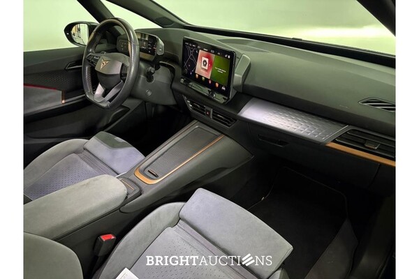 CUPRA Born Performance One 62 kWh 204pk 2021, R-709-LH
