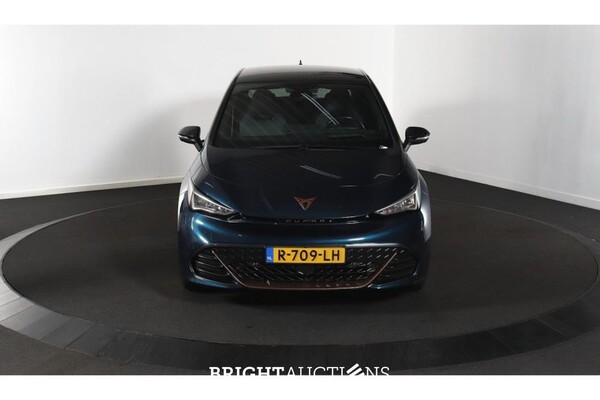 CUPRA Born Performance One 62 kWh 204hp 2021, R-709-LH