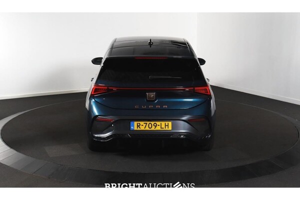 CUPRA Born Performance One 62 kWh 204pk 2021, R-709-LH
