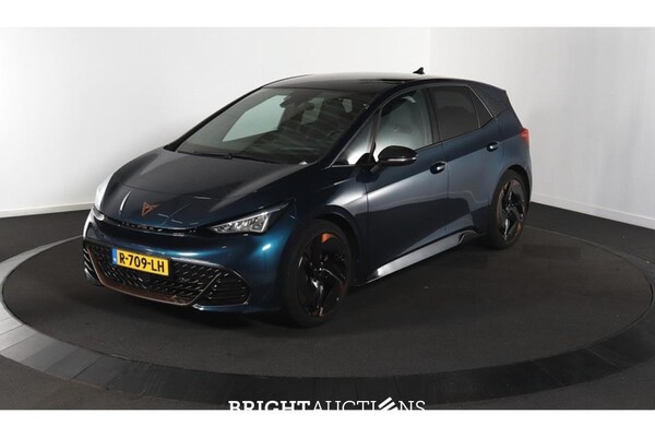 BRIGHT AUCTIONS: Electric Vehicle Auction