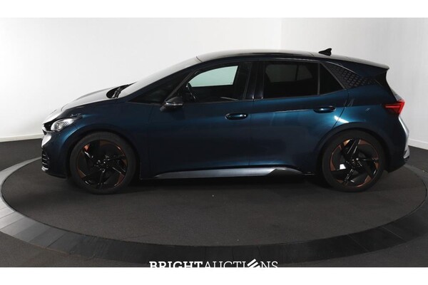 CUPRA Born Performance One 62 kWh 204pk 2021, R-709-LH