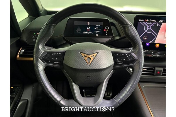 CUPRA Born Performance One 62 kWh 204pk 2021, R-709-LH