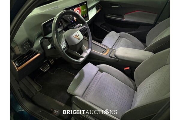 CUPRA Born Performance One 62 kWh 204pk 2021, R-709-LH