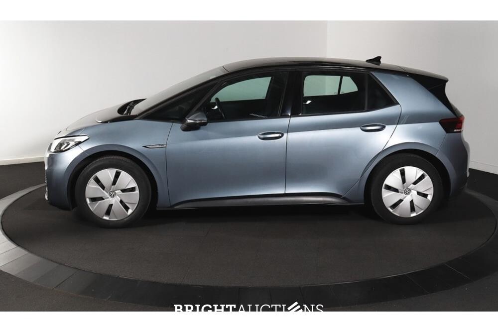 Volkswagen ID.3 Pro 58 kWh 145pk 2022 (Origineel-NL), P-471-PR
