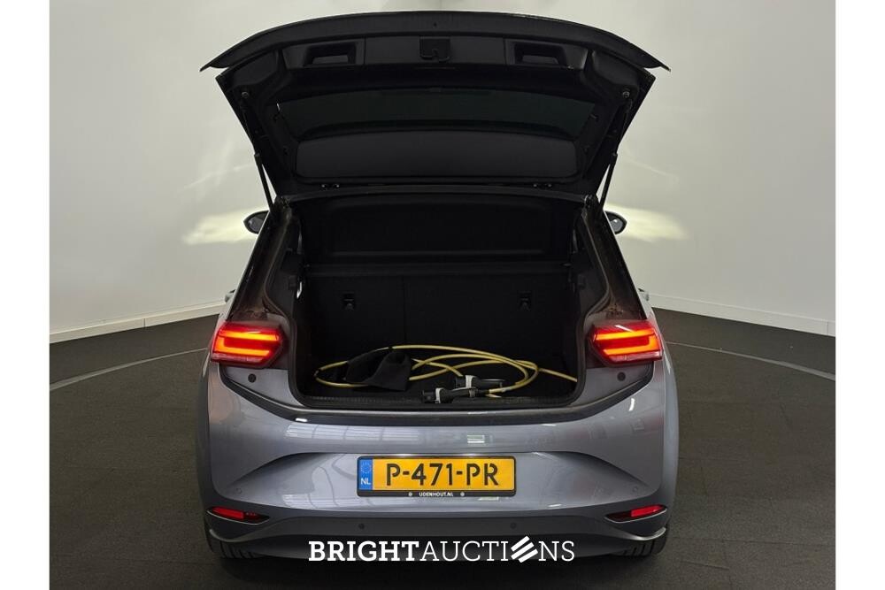 Volkswagen ID.3 Pro 58 kWh 145pk 2022 (Origineel-NL), P-471-PR