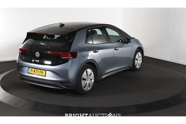 Volkswagen ID.3 Pro 58 kWh 145pk 2022 (Origineel-NL), P-471-PR