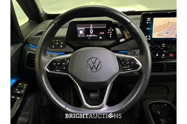 Volkswagen ID.3 Pro 58 kWh 145pk 2022 (Origineel-NL), P-471-PR