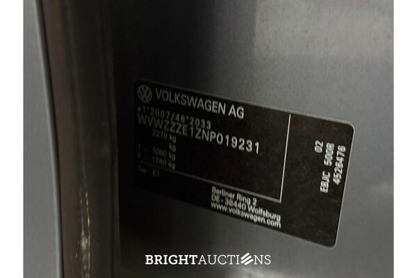 Volkswagen ID.3 Pro 58 kWh 145pk 2022 (Origineel-NL), P-471-PR