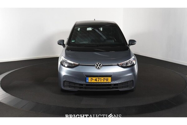 Volkswagen ID.3 Pro 58 kWh 145pk 2022 (Origineel-NL), P-471-PR
