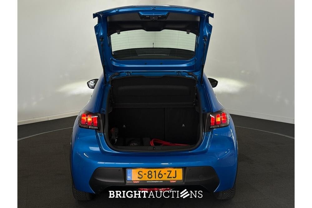 Peugeot 208 e- EV Active Pack 50 kWh 136pk 2023 (Origineel-NL), S-816-ZJ