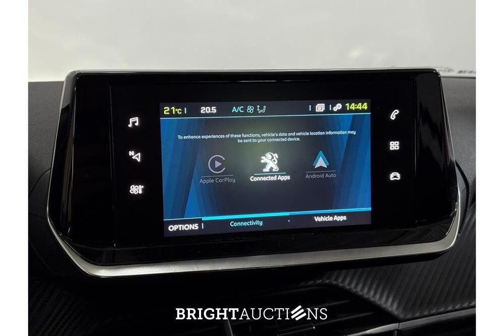 Peugeot 208 e- EV Active Pack 50 kWh 136hp 2023 (Original-NL), S-816-ZJ