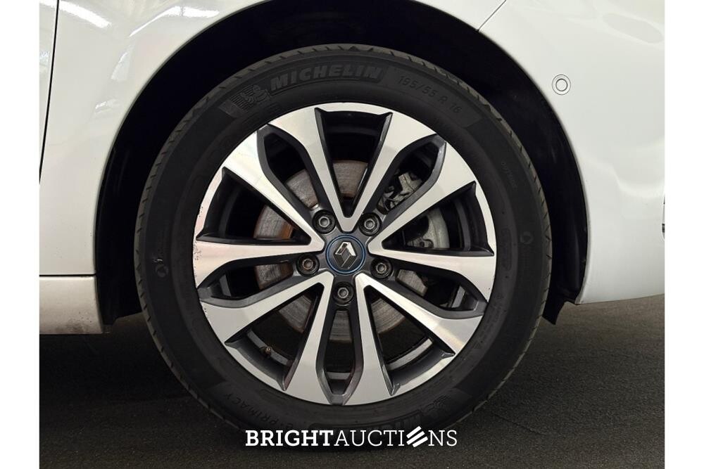 Renault ZOE R135 Intens Business 52 kWh 136pk 2019 (Origineel-NL), G-163-XL