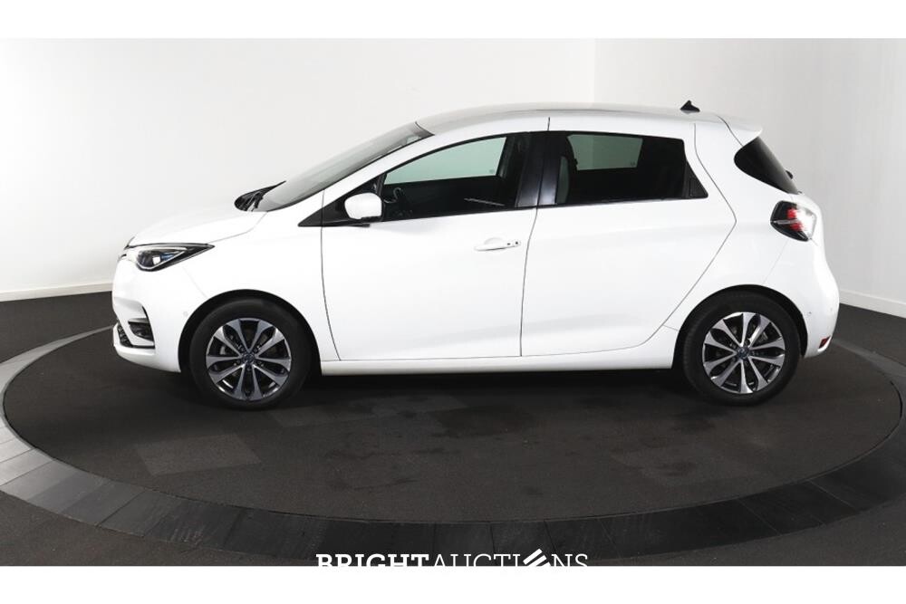 Renault ZOE R135 Intens Business 52 kWh 136hp 2019 (Original-NL), G-163-XL