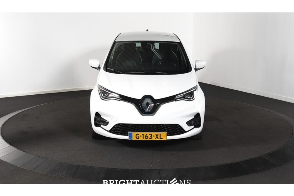 Renault ZOE R135 Intens Business 52 kWh 136pk 2019 (Origineel-NL), G-163-XL