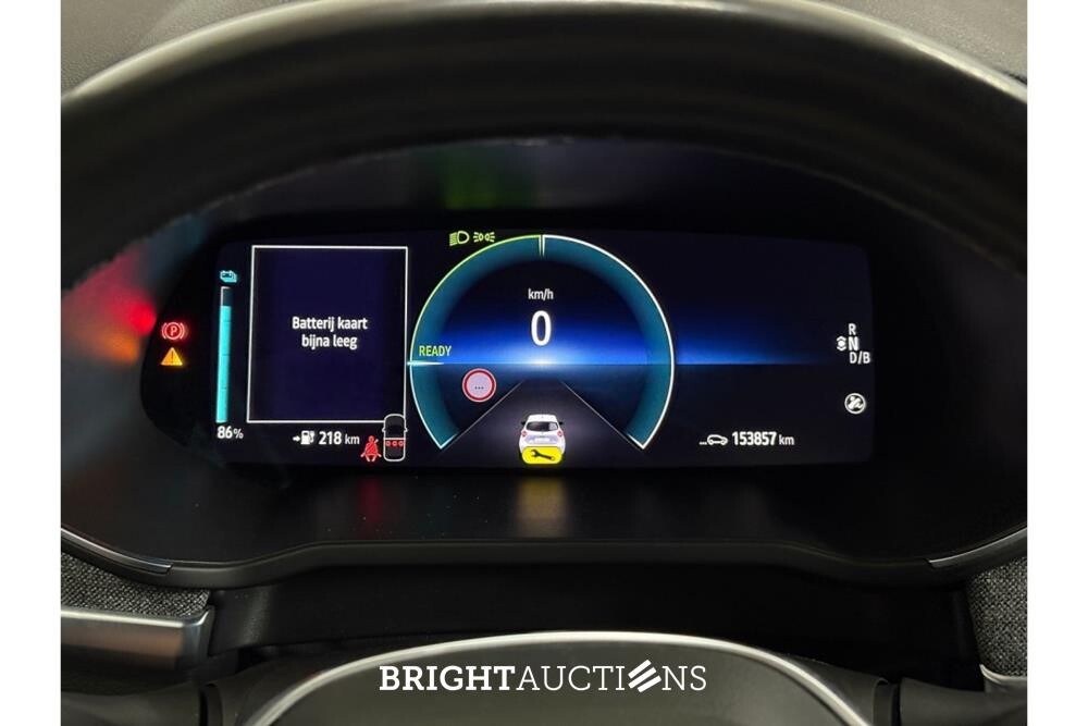 Renault ZOE R135 Intens Business 52 kWh 136pk 2019 (Origineel-NL), G-163-XL