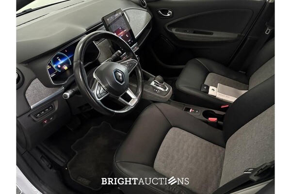 Renault ZOE R135 Intens Business 52 kWh 136pk 2019 (Origineel-NL), G-163-XL