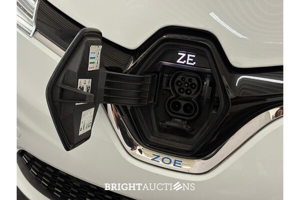 Renault ZOE R135 Intens Business 52 kWh 136hp 2019 (Original-NL), G-163-XL