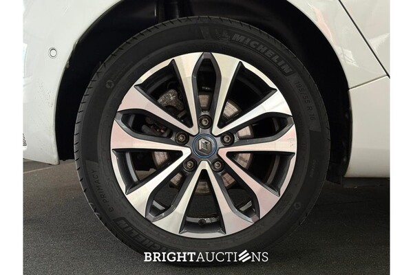 Renault ZOE R135 Intens Business 52 kWh 136hp 2019 (Original-NL), G-163-XL
