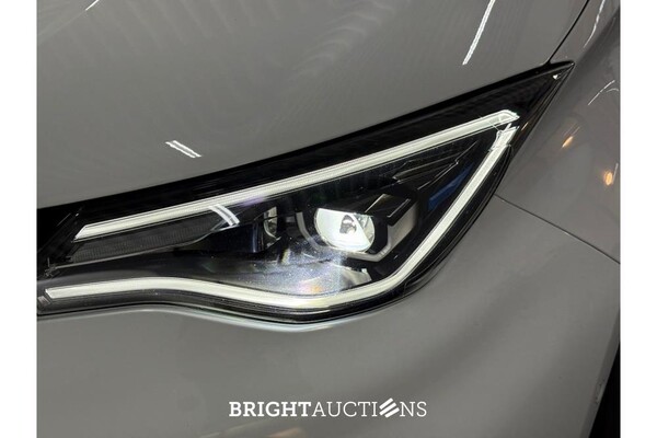 Renault ZOE R135 Intens Business 52 kWh 136pk 2019 (Origineel-NL), G-163-XL