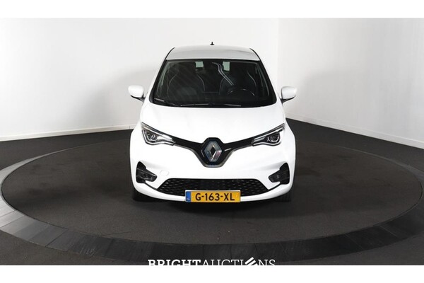 Renault ZOE R135 Intens Business 52 kWh 136pk 2019 (Origineel-NL), G-163-XL