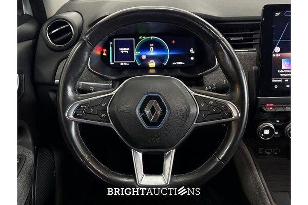 Renault ZOE R135 Intens Business 52 kWh 136pk 2019 (Origineel-NL), G-163-XL