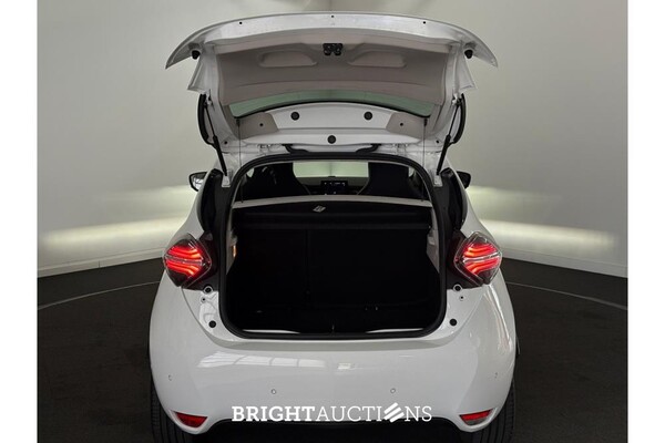 Renault ZOE R135 Intens Business 52 kWh 136pk 2019 (Origineel-NL), G-163-XL