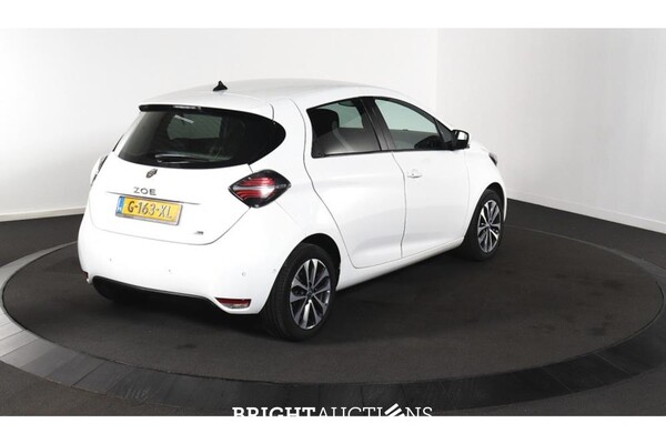 Renault ZOE R135 Intens Business 52 kWh 136pk 2019 (Origineel-NL), G-163-XL