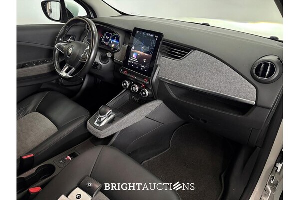 Renault ZOE R135 Intens Business 52 kWh 136pk 2019 (Origineel-NL), G-163-XL